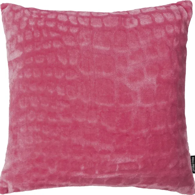 Melli Mello Sweet Escape - Sierkussen - 45x45cm - Zacht - Modern - Inclusief Vulling - Roze