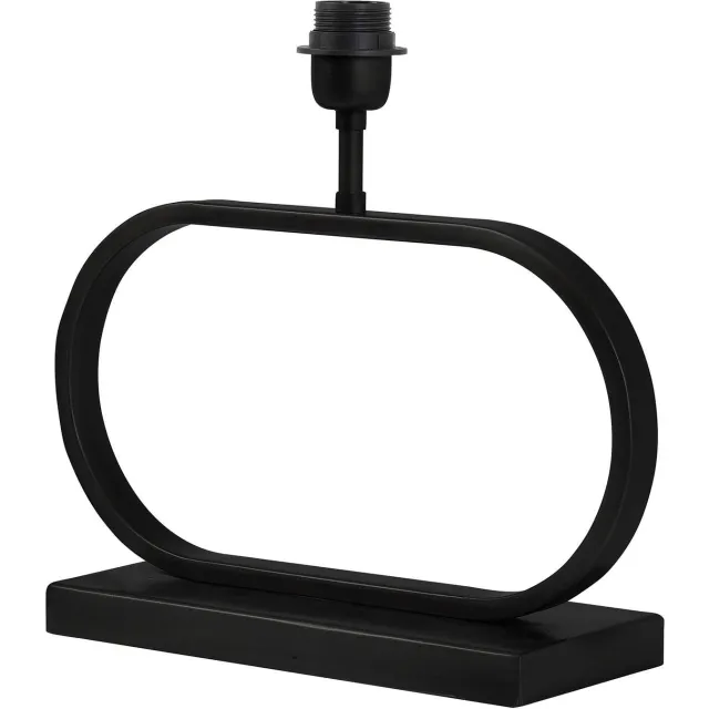 Light & Living lampenvoet jamiro zwart