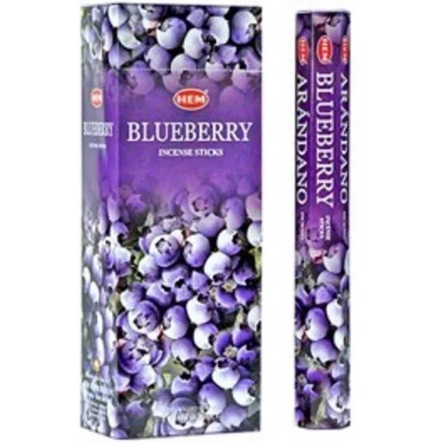 HEM Blueberry wierook (HEM) Blauwebes zwart