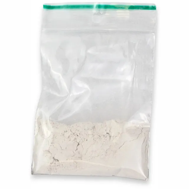 Ruben Robijn Poeder Calciet geel, 10 gram Bonte kleuren