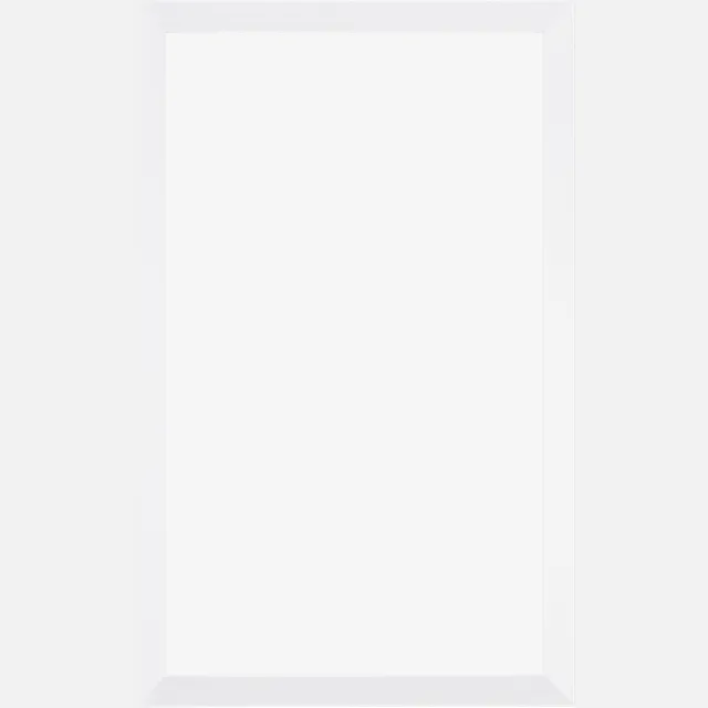 Dutch Frame Factory Fotolijst 30x50 cm - MDF - Wit Mat - Cork