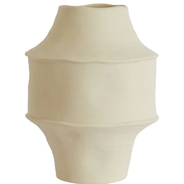Light & Living vaas Corsico (28x21 cm) beige
