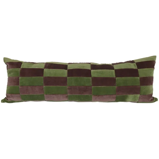Unique Living Sierkussen Lou - dessin 3 - 30x90cm Multikleur