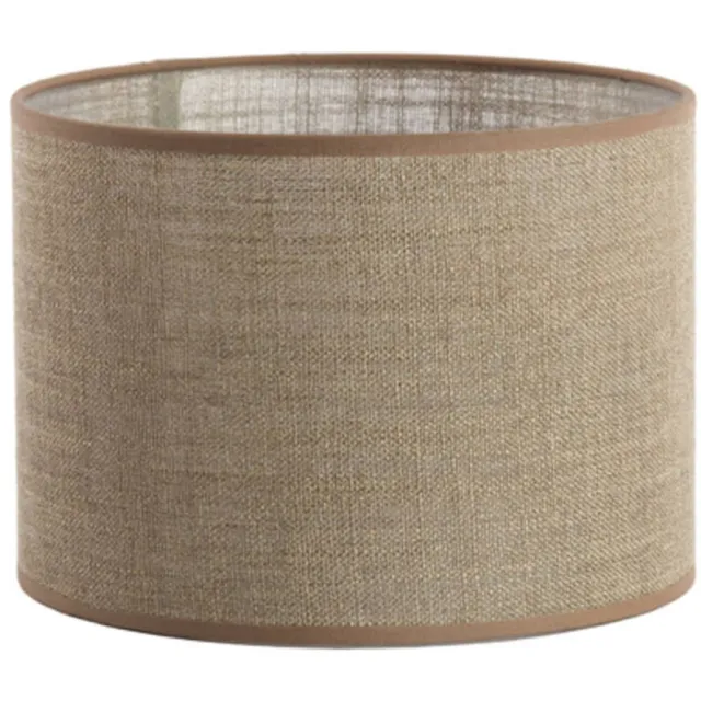 Light & Living Lampenkap Caden Beige 25cm