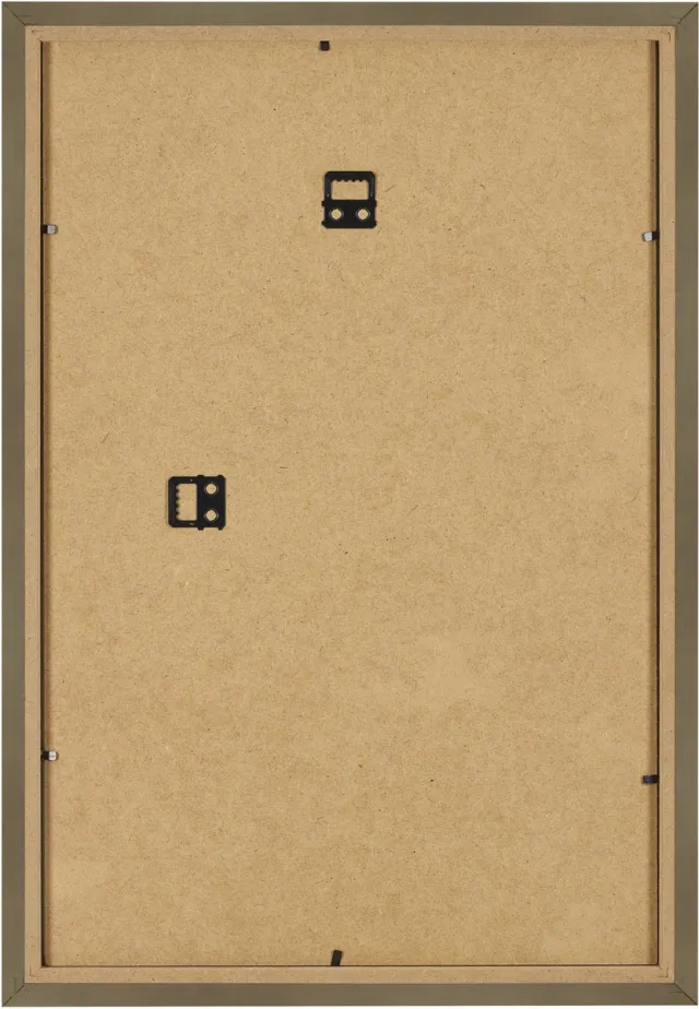 Dutch Frame Factory Fotolijst 32x45 cm - MDF - Brons Decor - Benno