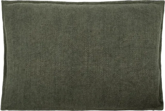 House Doctor Kussenhoes Maku groen 40x60cm [gid://shopify/Metaobject/303100625231]