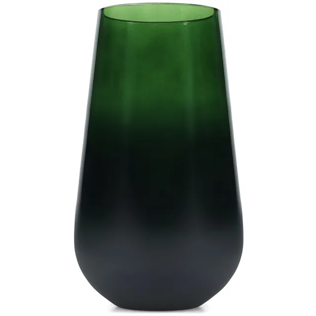 Atelier Europe Vaas 19xH35cm moss Ember Groen