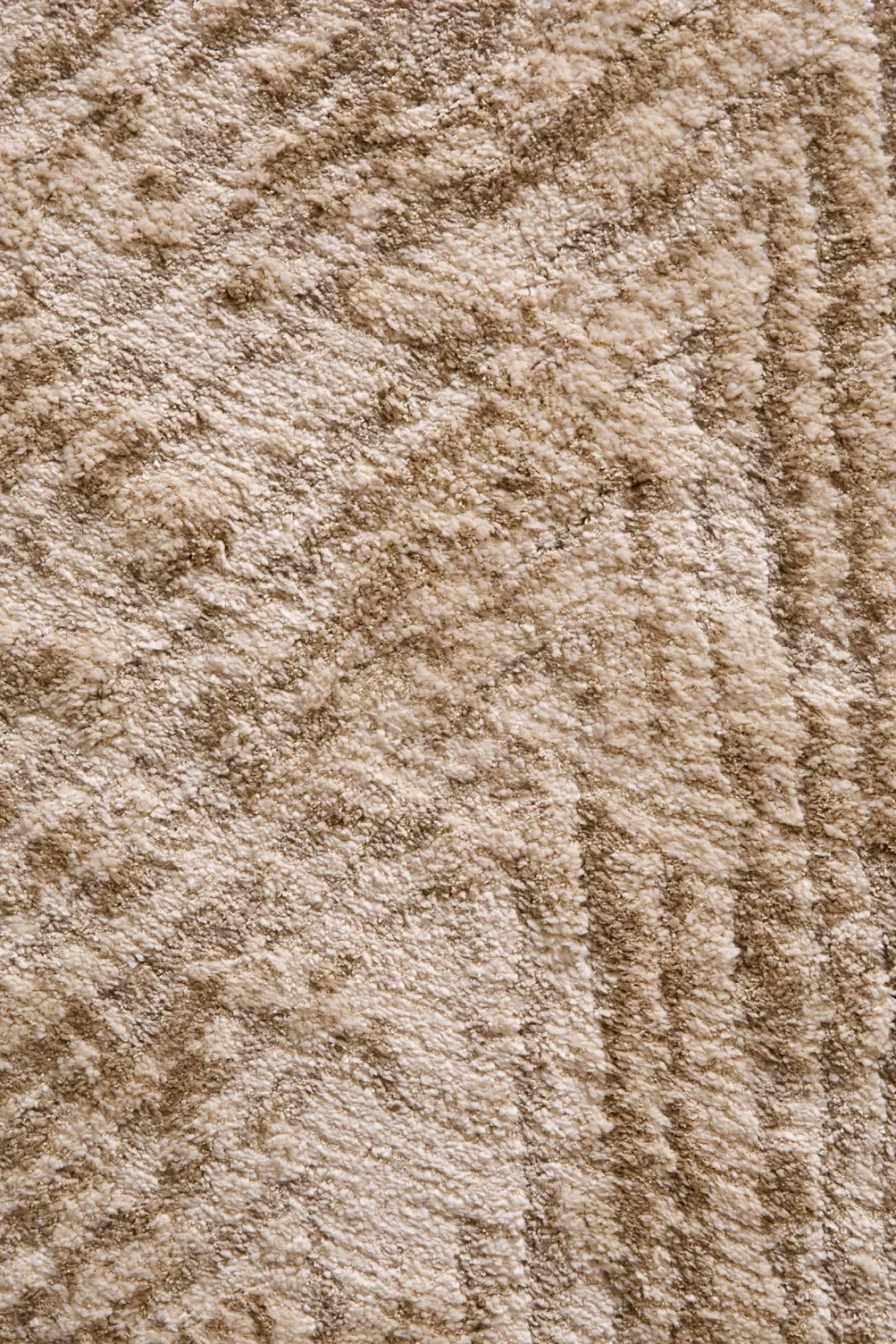 NOUS Living vloerkleed crème/beige, foto 6