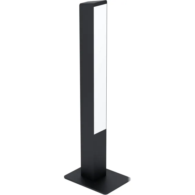 EGLO connect.z Simolaris-Z Smart Tafellamp - 51,5 cm - Zwart/Wit - Instelbaar RGB & wit licht - Dimbaar - Zigbee