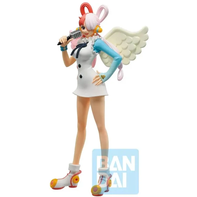 Banpresto One Piece Film: Red Ichibansho PVC Statue Uta 15 cm Beeld Multi