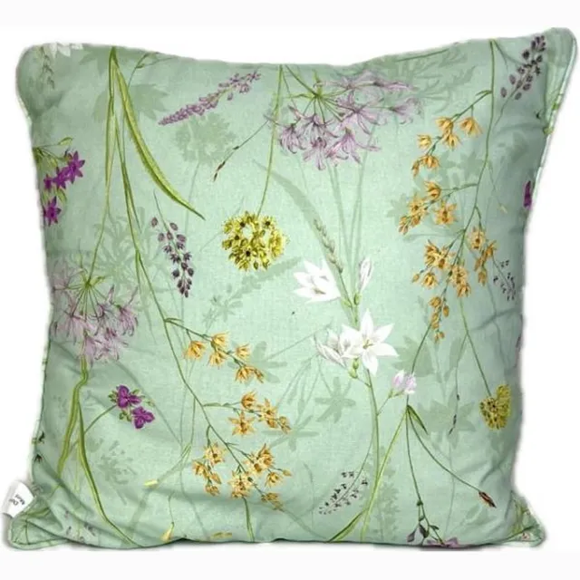 Madison sierkussen 50x50 cm Donna mint nvt