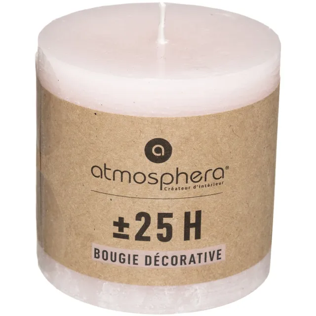 Atmosphera 123064G, 1 stuk(s) Rose clair