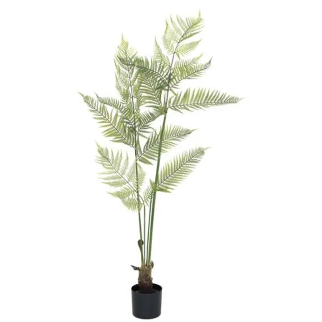 Pottery Pots Kunstplant - Fern M - H150cm - Indoor - Green