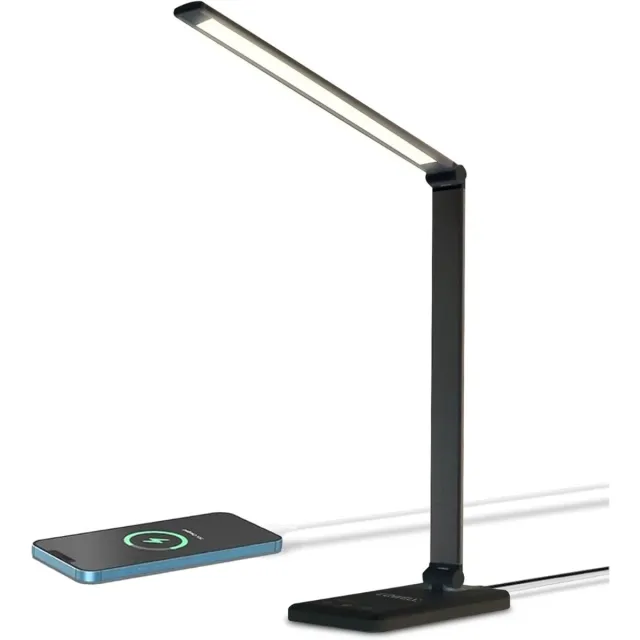 DailySupplies® Daglichtlamp Schilderen - Staand - Hobby Zwart