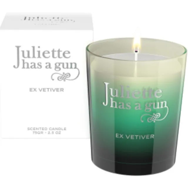 Juliette Has a Gun ex vetiver scented candle 75gr Mint