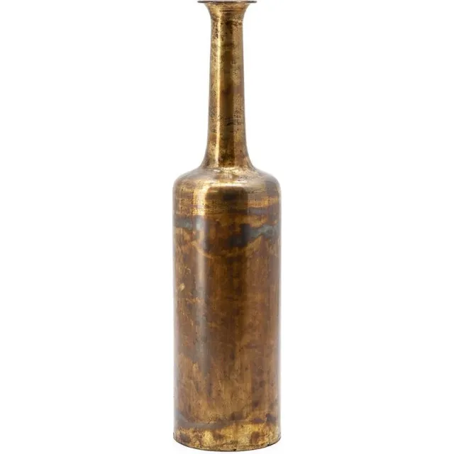 By-Boo By Boo Vaas The Nile Vase 1 Gold Goud
