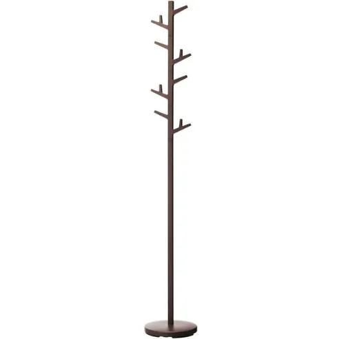Yamazaki Branch Pole kapstok bruin