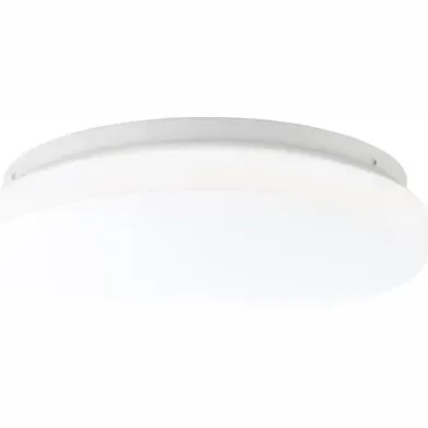 Brilliant Plafondlamp Farica Starry ⌀26cm 12w Wit