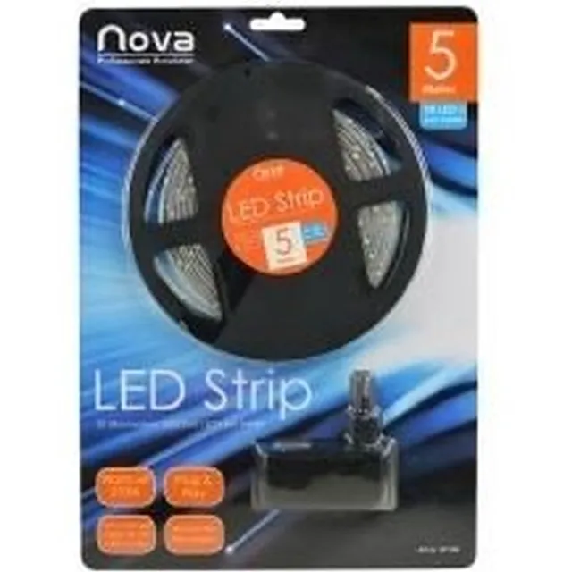Nova LED Strip warm wit