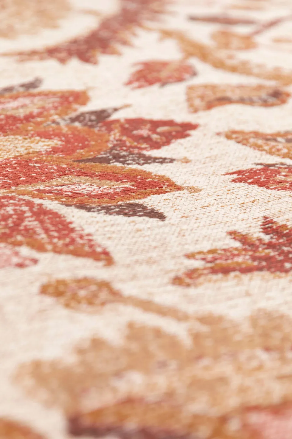 Sissy-Boy vloerkleed multicolour jacquard, 180x280 cm d.rood, foto 2