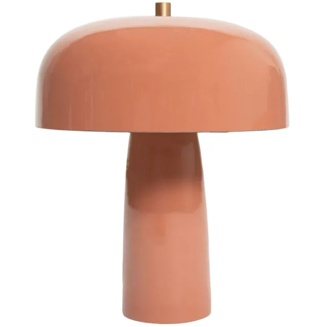 Sissy-Boy tafellamp Cupola (Ø24x28 cm) oranje