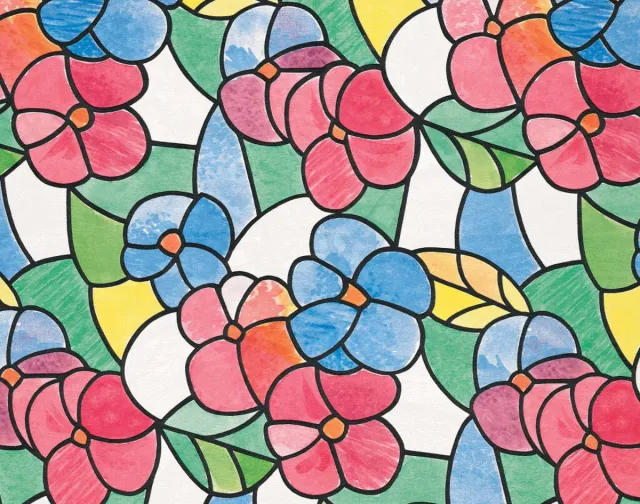 d-c-fix Zelfklevende Raamfolie glasdecoratiefolie lisboa 200x45 cm diversen