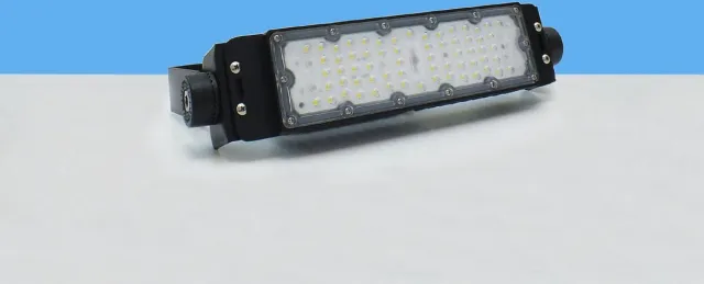 SMD TEK IP66 LED Schijnwerper Floodlight Aluminium Die-cast behuizing 5000K