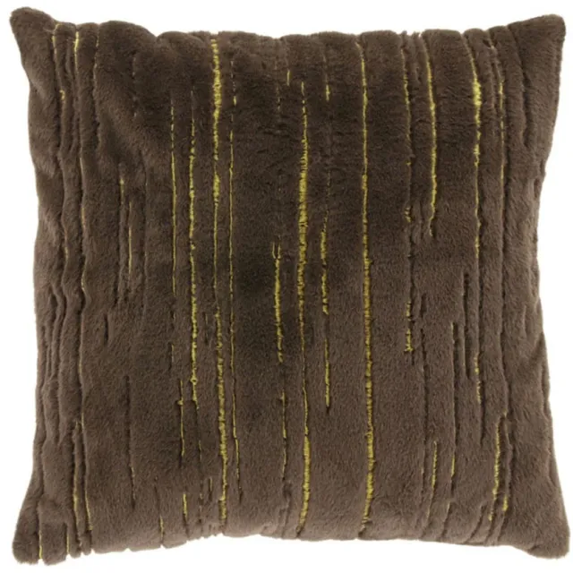 Kussen Kristy Rocky Brown 45x45cm