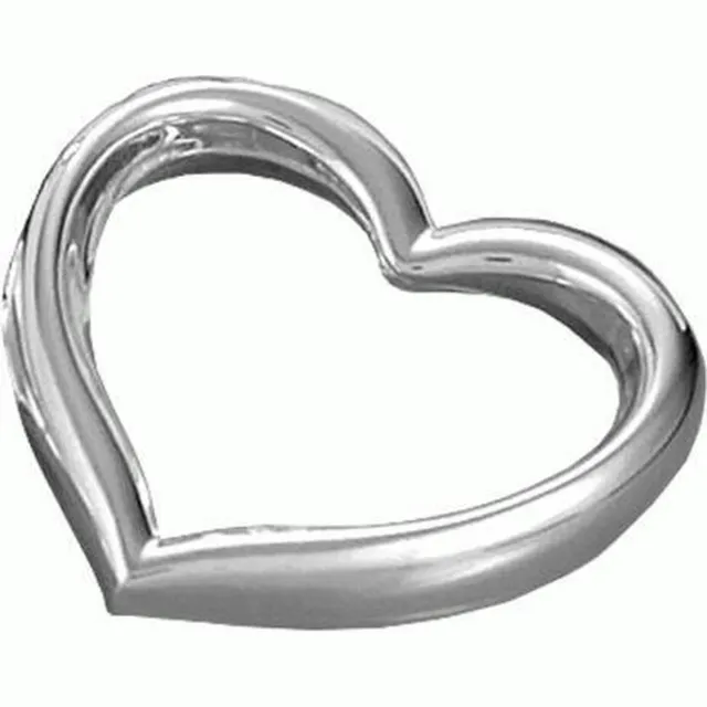 Fink Heart - Servetringen - Verzilverd - Hart - Set van 4