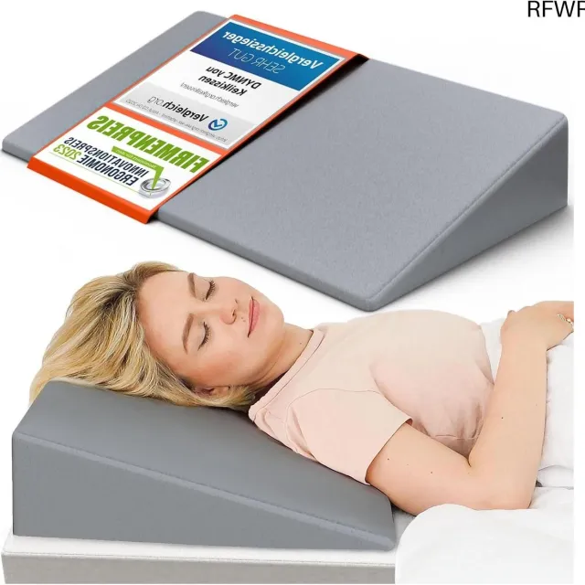 RFWR Comfortabel Wigkussen Bed van 90cm - Modern Ontwerp met Stevige Ondersteuning