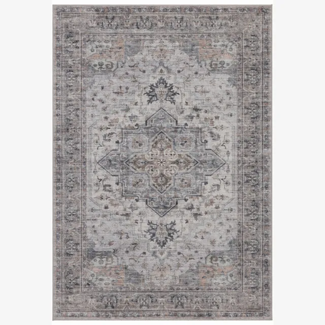 Ayyildiz Wasbaar vloerkleed Inka (beige 1144) - 160x230 cm