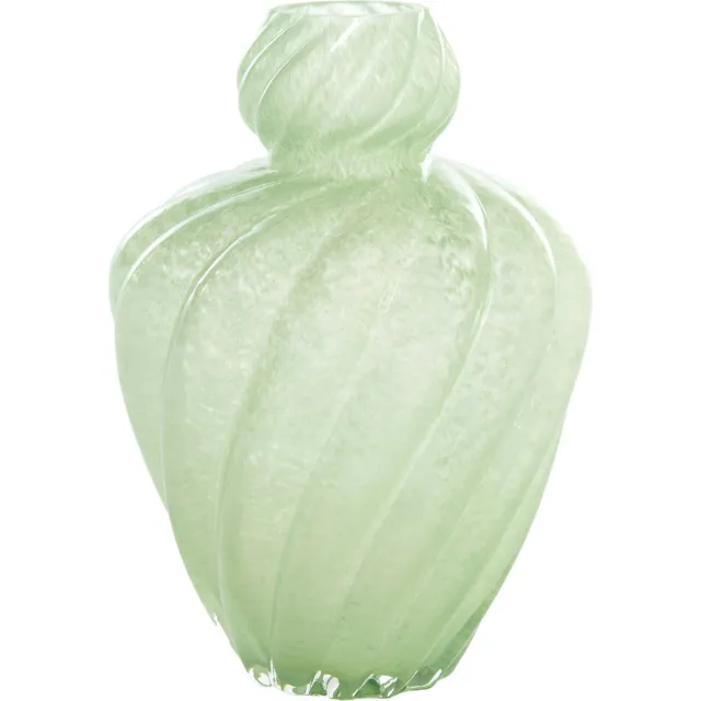 Light & Living Vaas Alarba (21x30 cm) groen