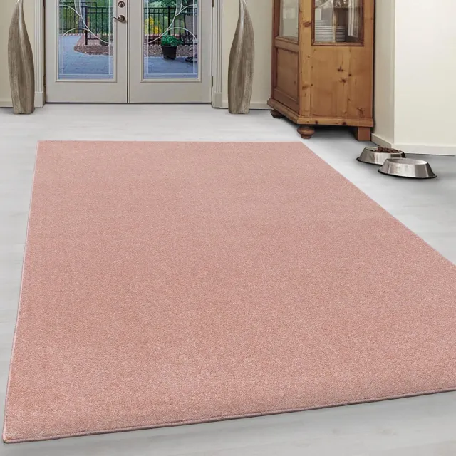 Ayyildiz Ayyıldız ATA Rechtech Roos Modern Vloerkleed - Polypropyleen - Voelde ROSE