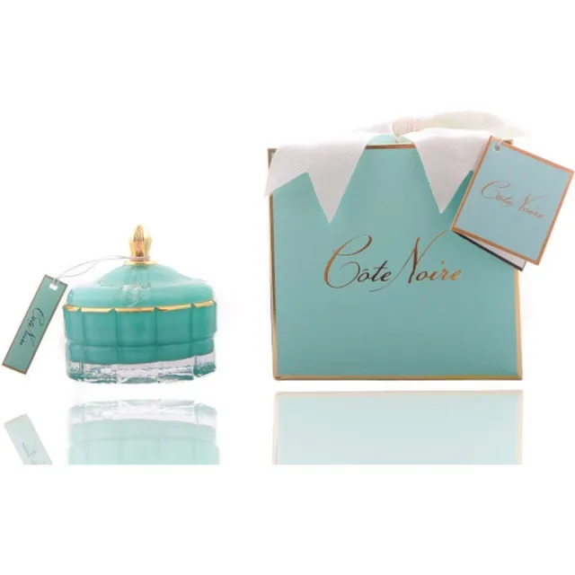 Cote Noire Geurkaars Lime Art Deco - Cote Noire