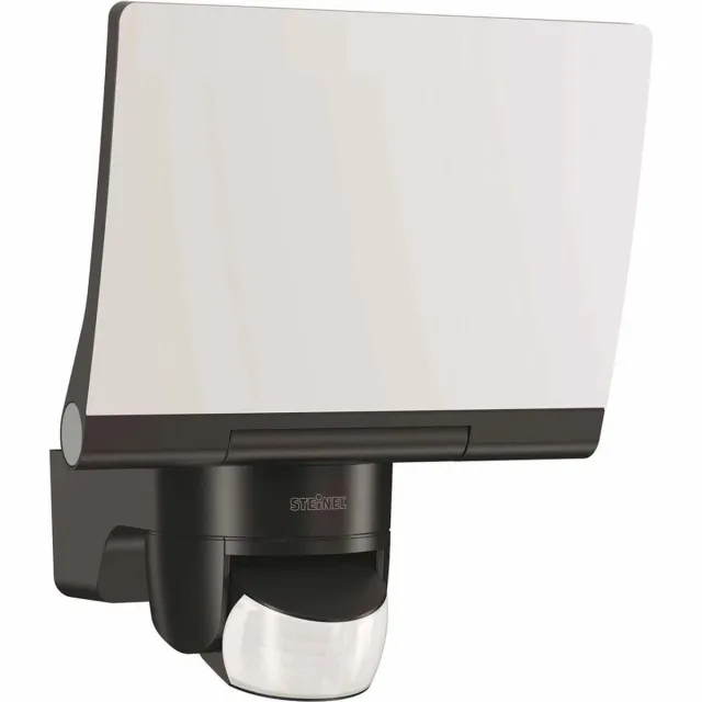 Steinel Schijnwerper met Bewegingssensor XLED Home 2 XL - LED Floodlight - 19,3W - Verstraler - Zwart