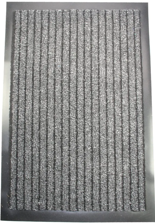 Peggy Perfect schoonloopmat, 400 x 600 mm, antraciet