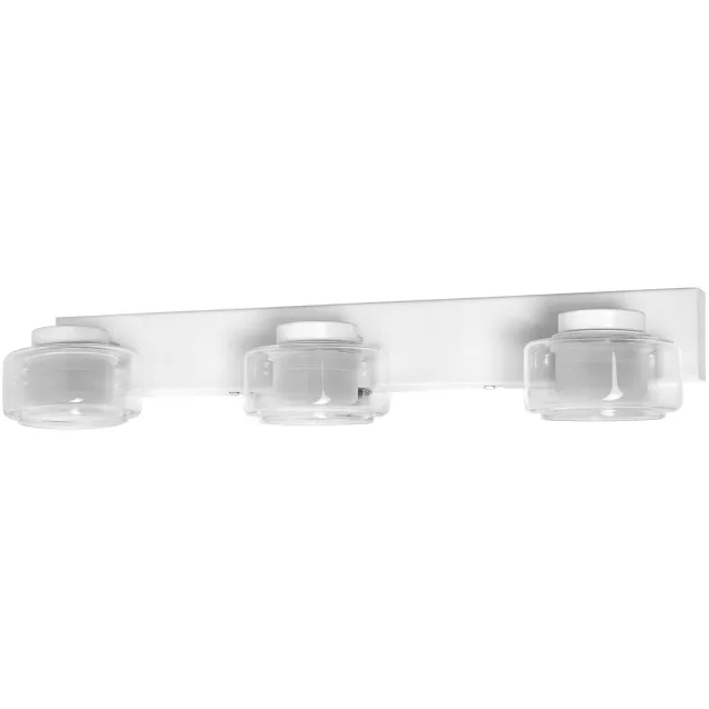 Osram ORBIS Flame wand- en plafondlamp met LED, wit, 16,5W, 1050lm, 3000/4000K, kleurtemperatuur instelbaar via wandschakelaar (koud wit/warm wit), IP44 bescherming tegen vreemde voorwerpen en spatwater