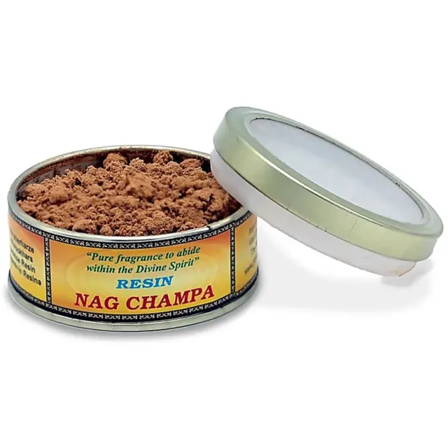 Phoenix Wierookhars Nag Champa-set van 3 stuks - 30 G - 30 g Meerkleurig