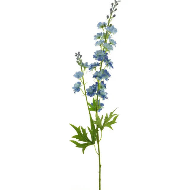 Erutan avon (Best) Delphinium Finn spray blue 85 cm 12908 kunstbloem Erutan Avon blauw