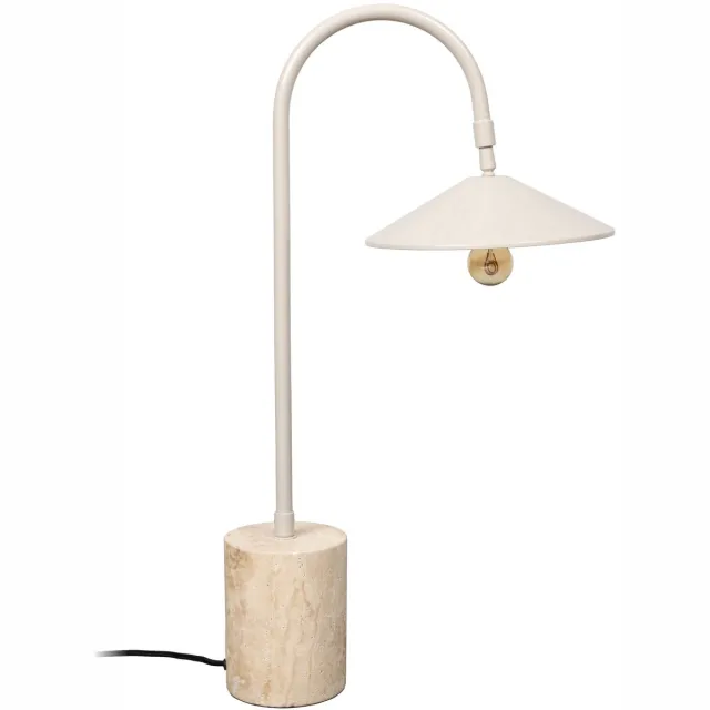 Housecraft Living Enno Bureaulamp Grijs