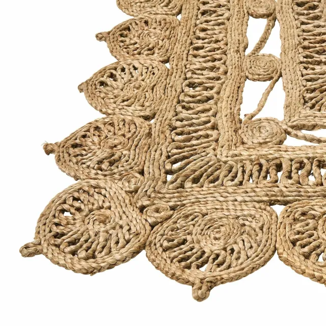 Loberon Vloerkleed Livadia beige