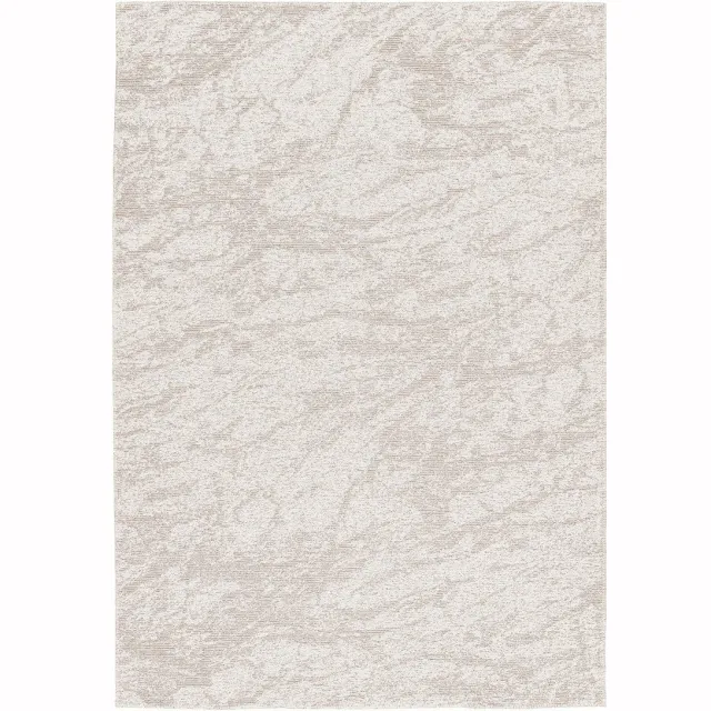 AFK Living Getextureerd tapijt in natuurlijke tinten CLIFF beige