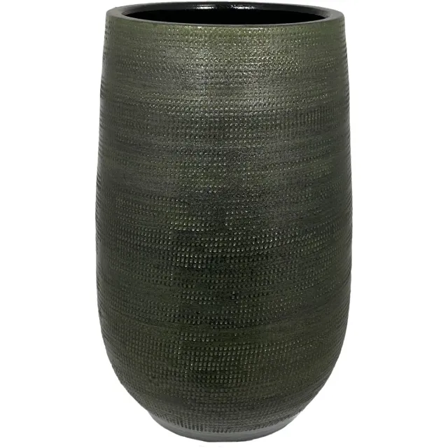 HS Potterie Vaas Tokio Groen D22 x