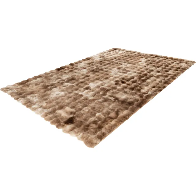 Obsession Vloerkleed My Camouflage taupe – 40 x 60 cm – 100% polyester, handgetuft