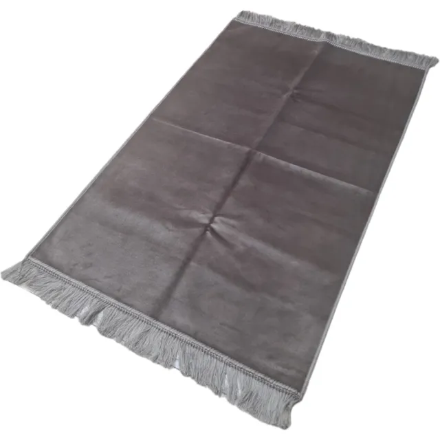 Dilara Gebedskleed Steen Grijs / Prayer Mat Stone Grey