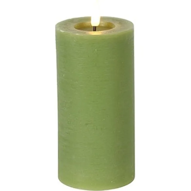 Countryfield Stompkaars rustiek Lyon 7,5cm Groen
