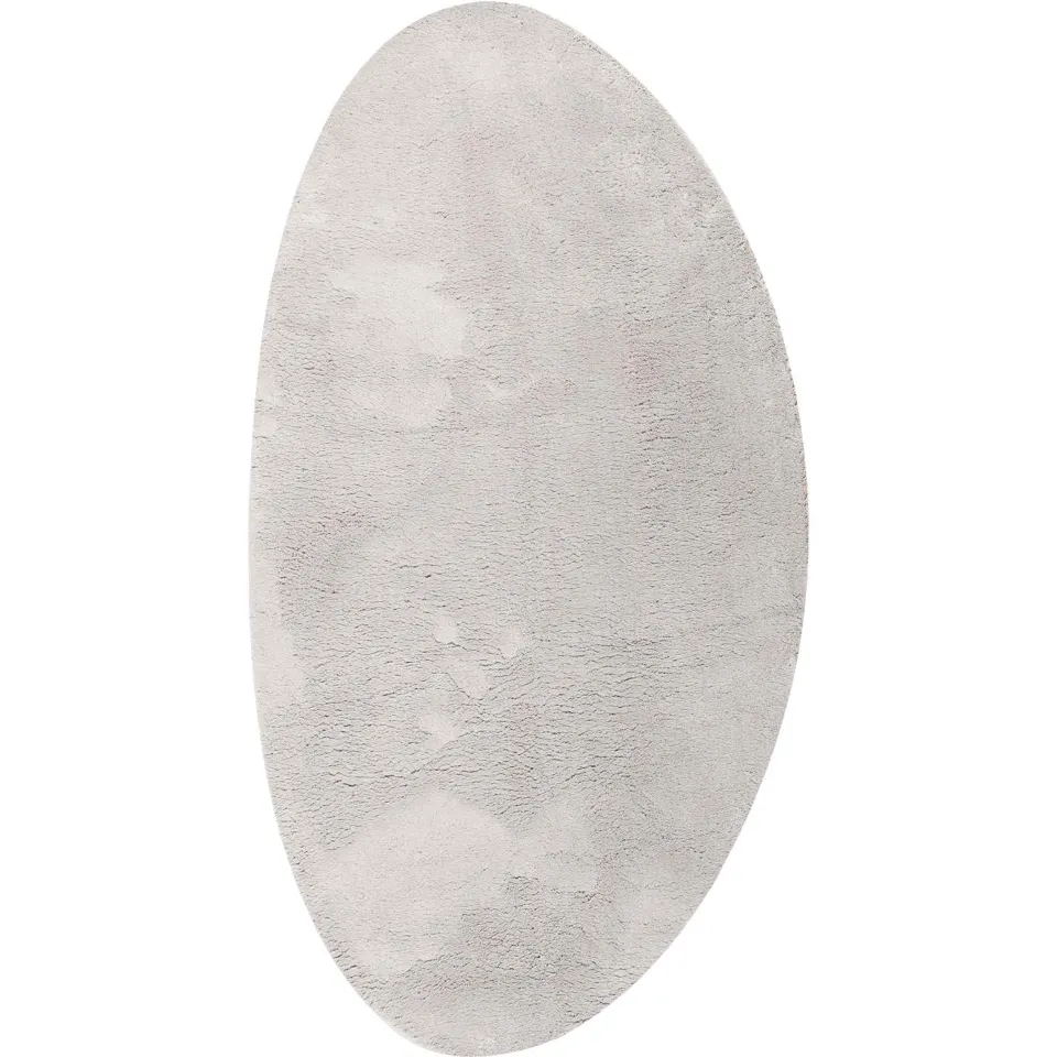 vidaXL Tapijt HUARTE Zand 80 x 150 cm Polyester