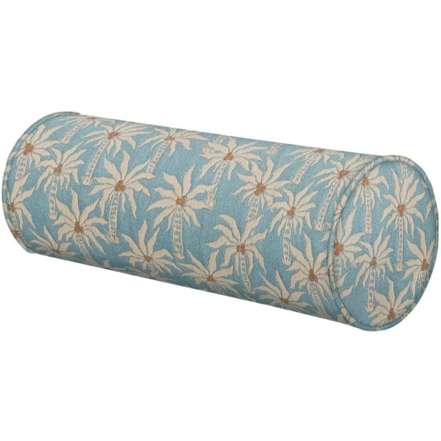 Palais Laura kussen voor binnen en buiten, 45x15x15 cm Blauw
