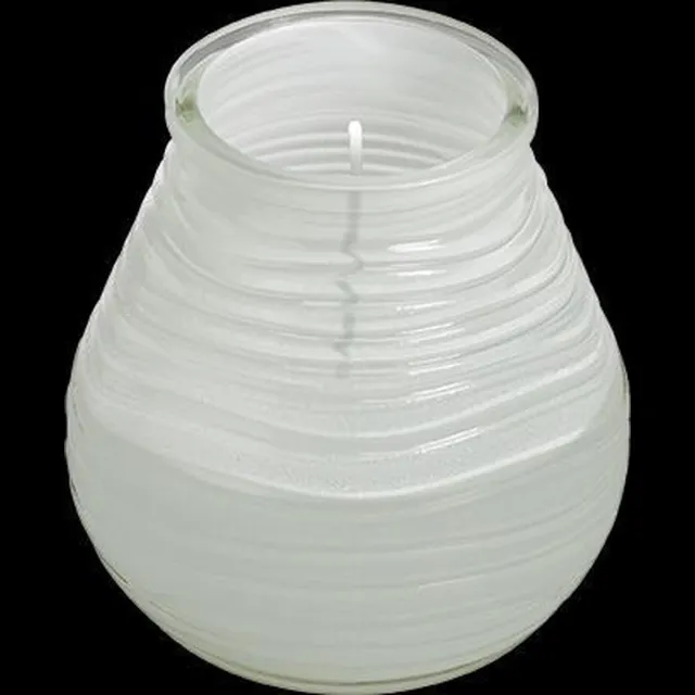 Bolsius Patiolight Wit