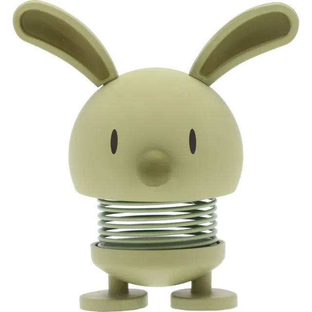 Soft Bunny Hoptimist 7,5 x 5,8 x 9 cm S Olive